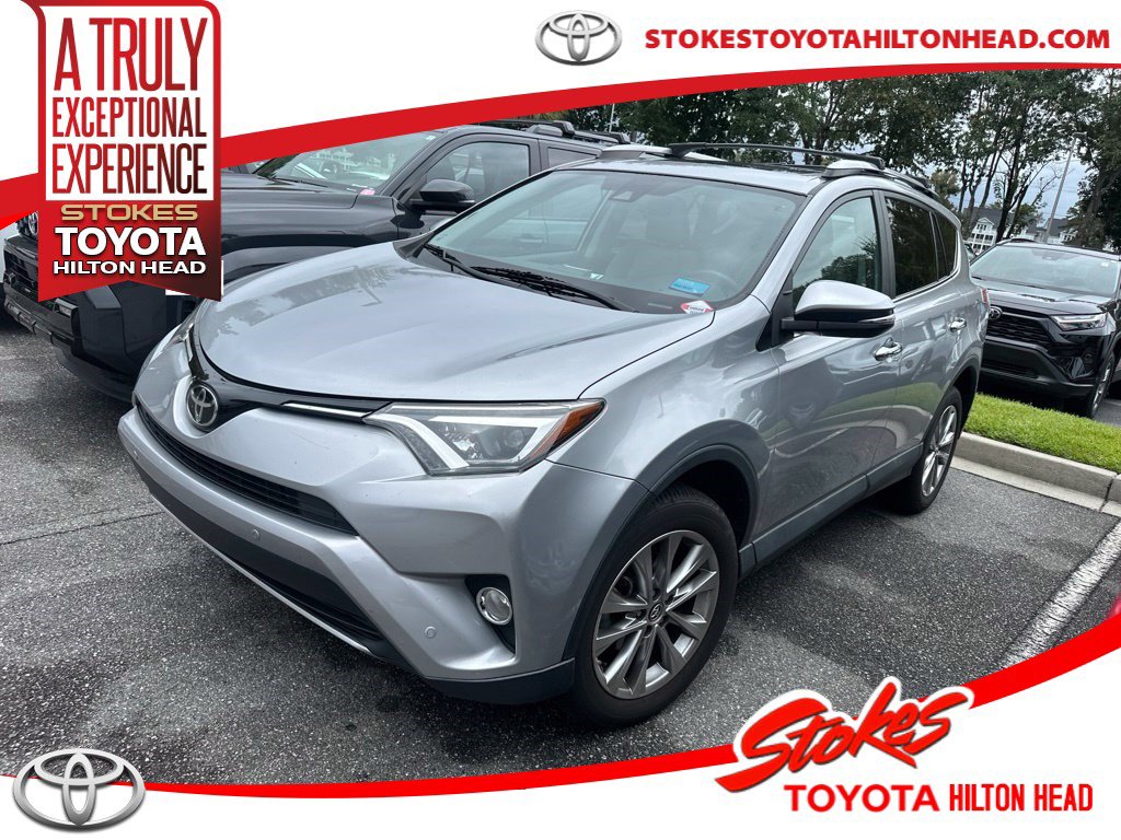 2017 Toyota RAV4