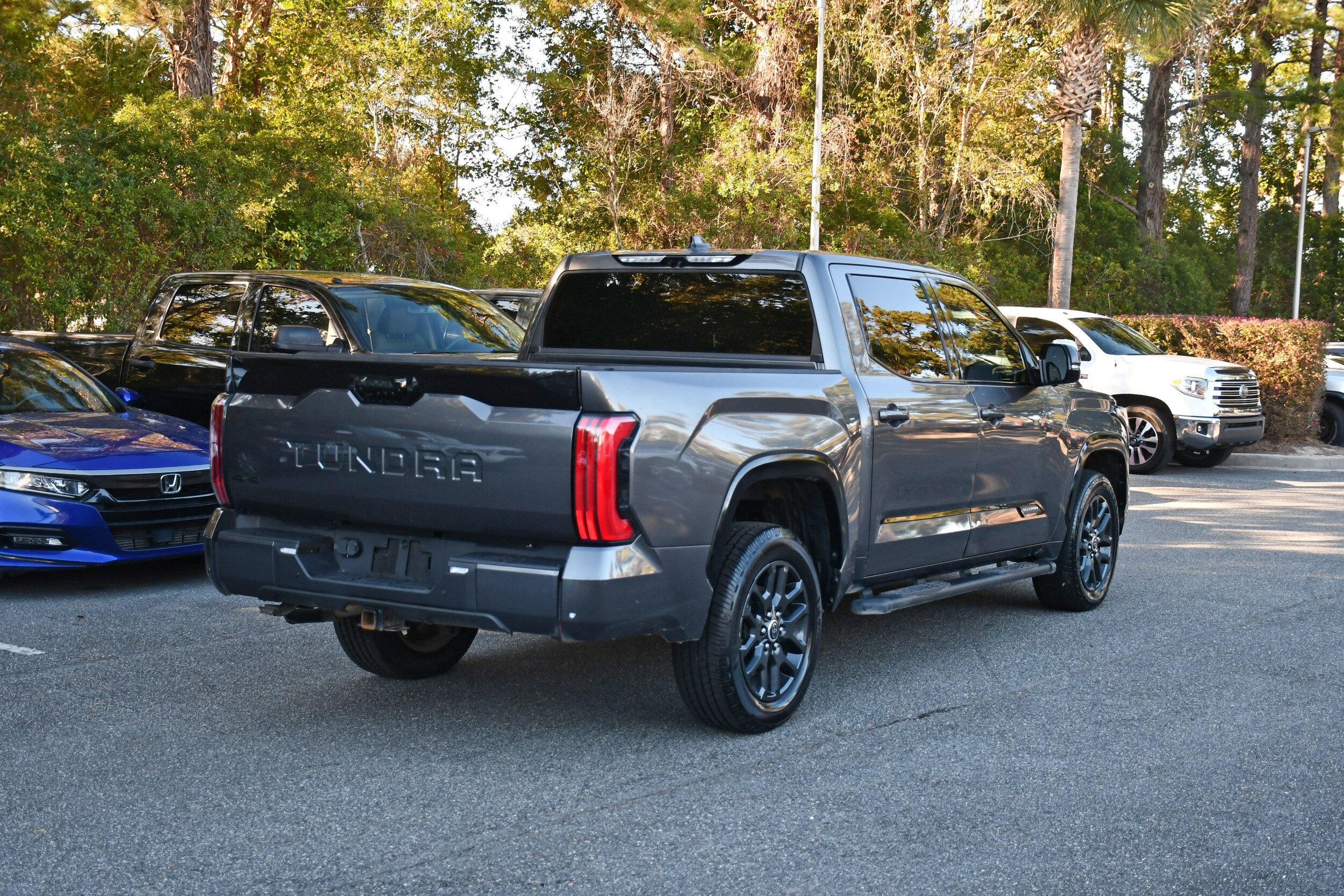 2023 Toyota Tundra Platinum CrewMax photo 3