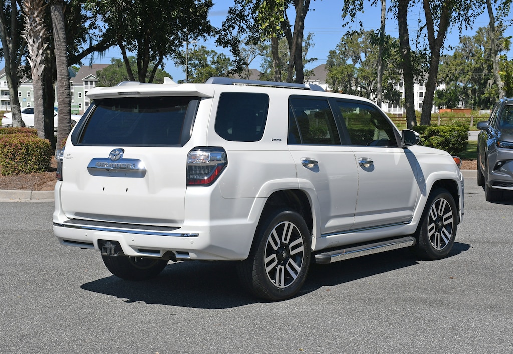 Used 2016 Toyota 4Runner SR5 RWD V6 SR5