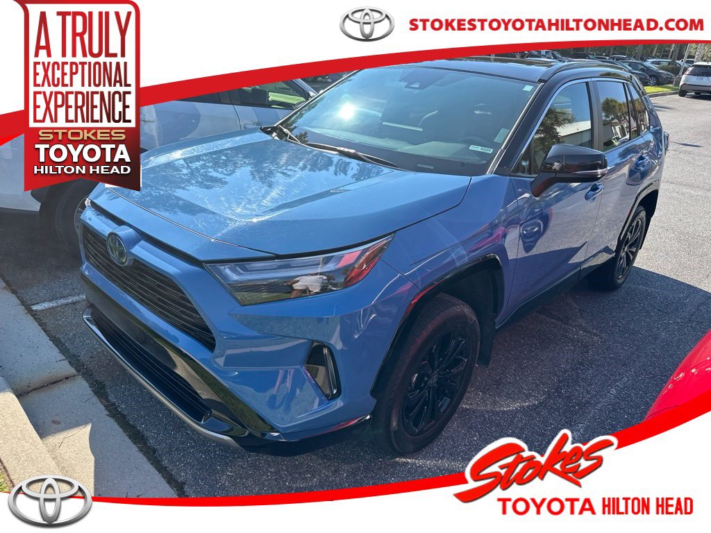 2024 Toyota RAV4 XSE