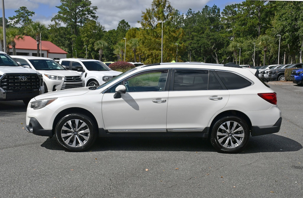 Used 2018 Subaru Outback Touring 2.5i Touring
