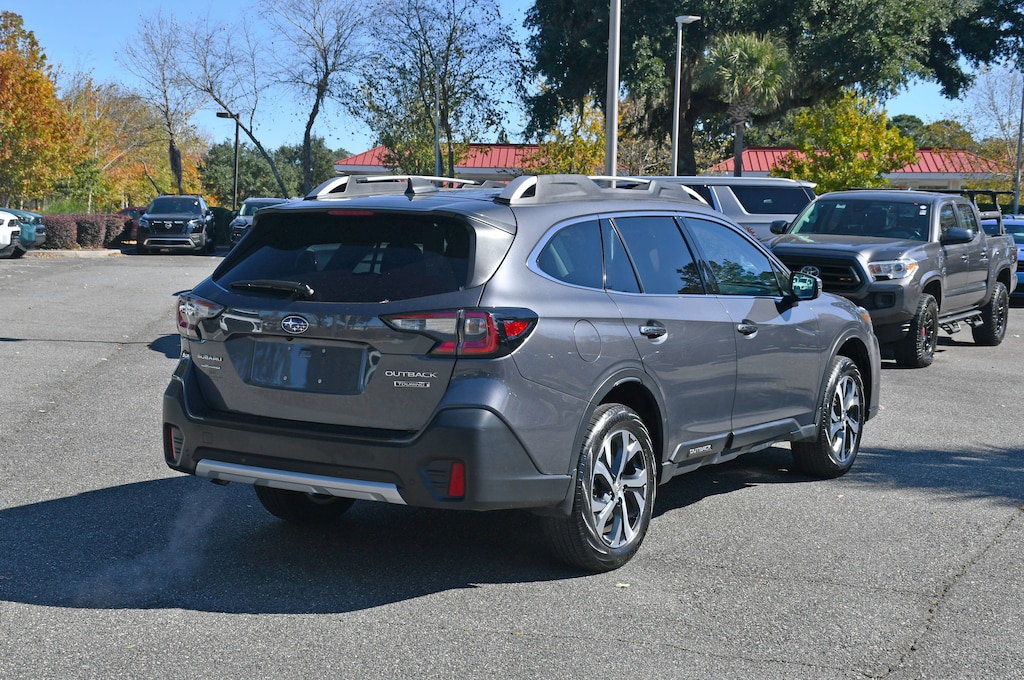 Used 2022 Subaru Outback Touring Touring CVT