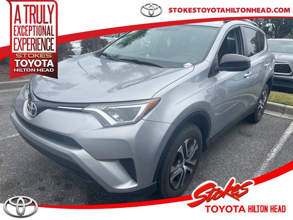 Used 2016 Toyota RAV4 LE FWD  LE