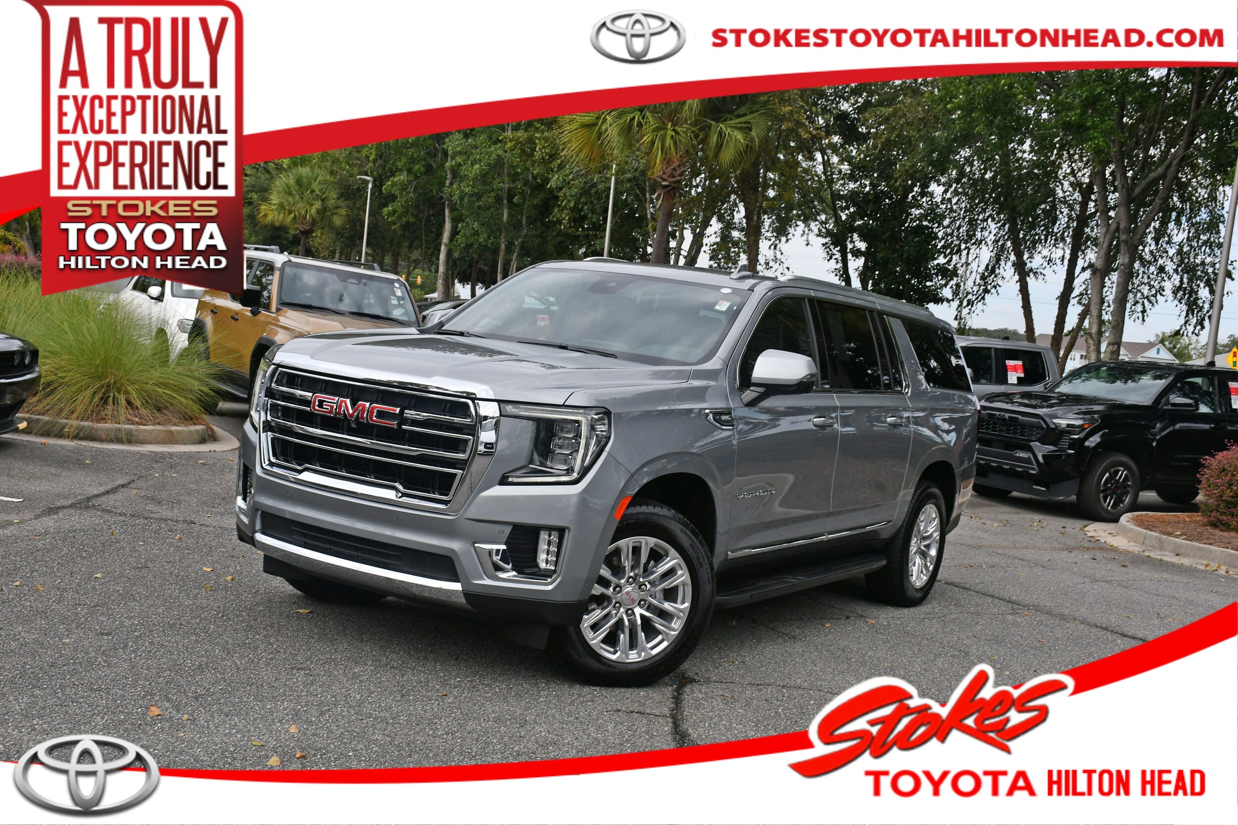 2024 GMC Yukon XL