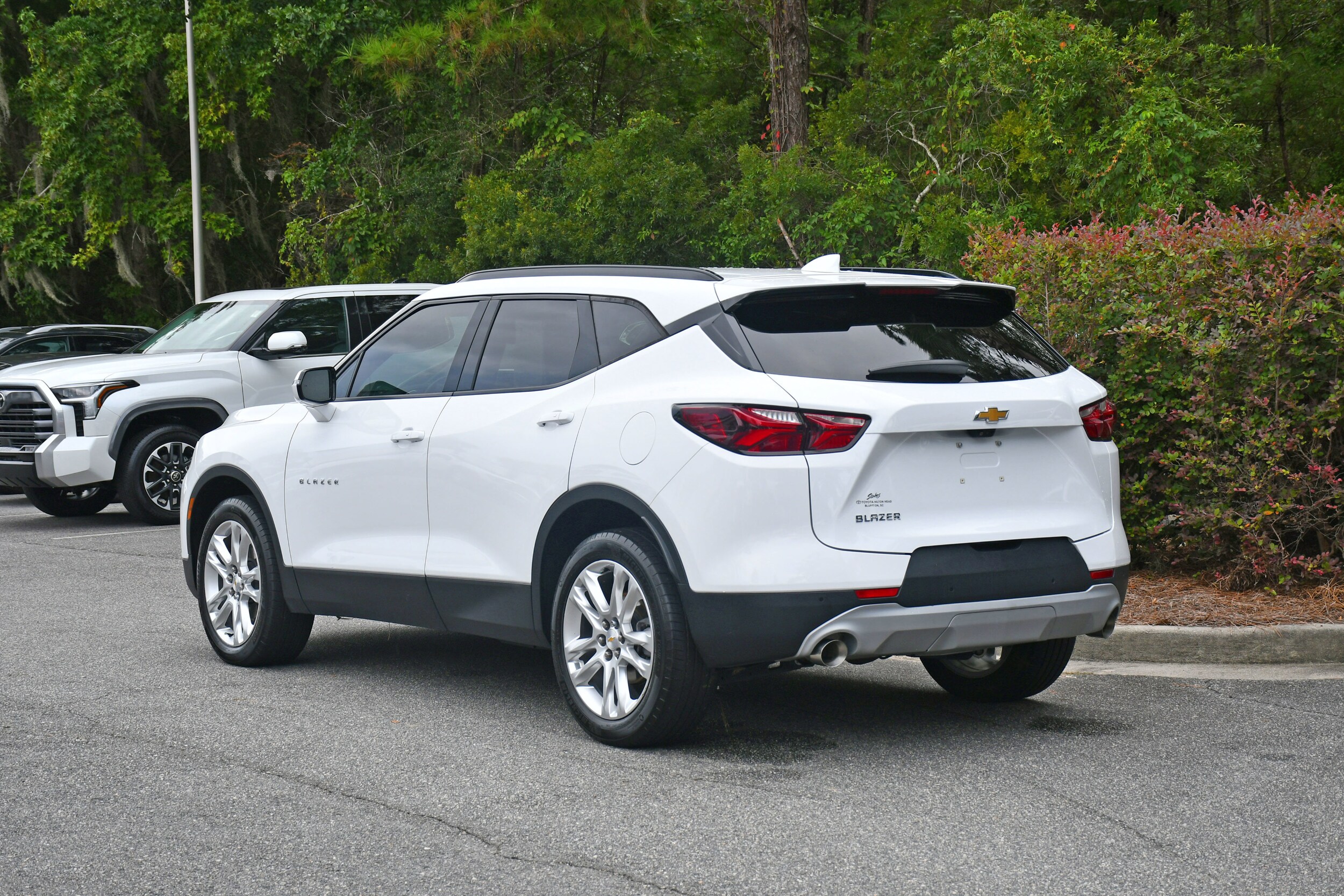 2022 Chevrolet Blazer 3LT photo 3