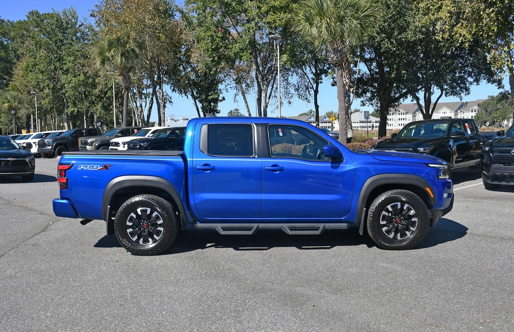 Used 2024 Nissan Frontier PRO-X Crew Cab 4x2 PRO-X