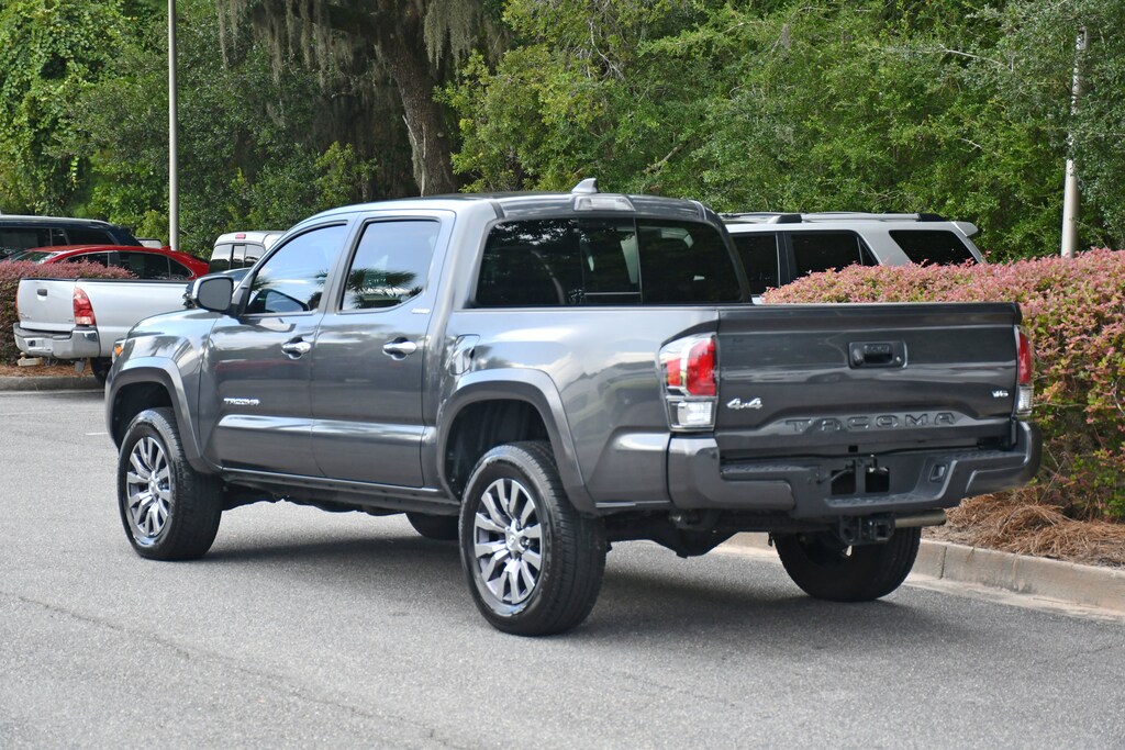 Certified 2023 Toyota Tacoma Limited Limited Double Cab 5 Bed V6 AT