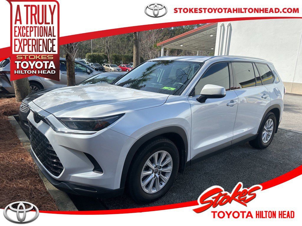 2024 Toyota Grand Highlander