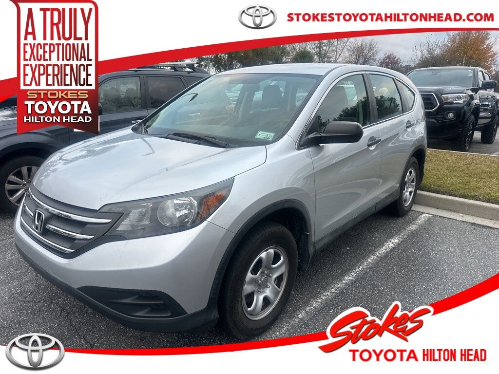 Used 2014 Honda CR-V LX 2WD LX