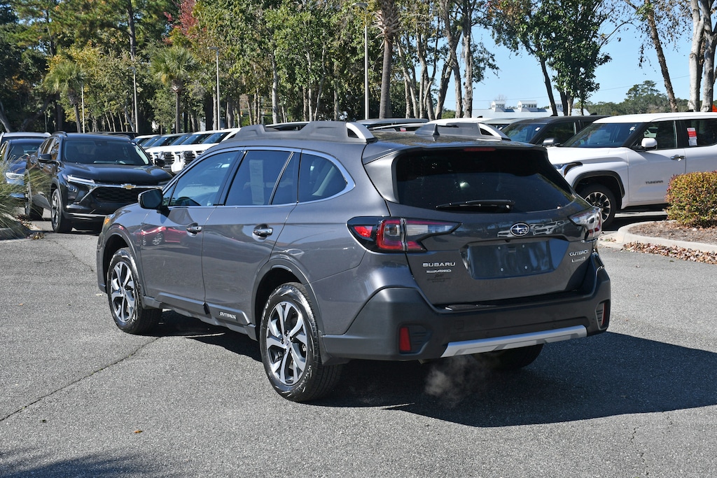 Used 2022 Subaru Outback Touring Touring CVT