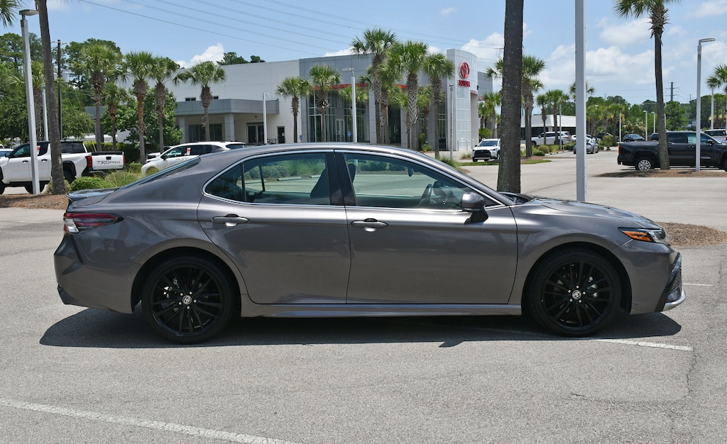 Used 2023 Toyota Camry XSE XSE Auto