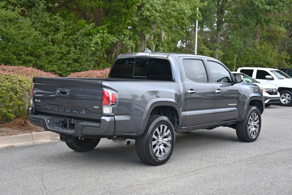 Certified 2023 Toyota Tacoma Limited Limited Double Cab 5 Bed V6 AT