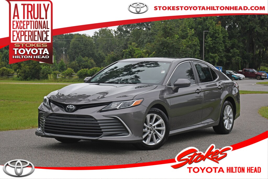 Used 2023 Toyota Camry LE LE Auto