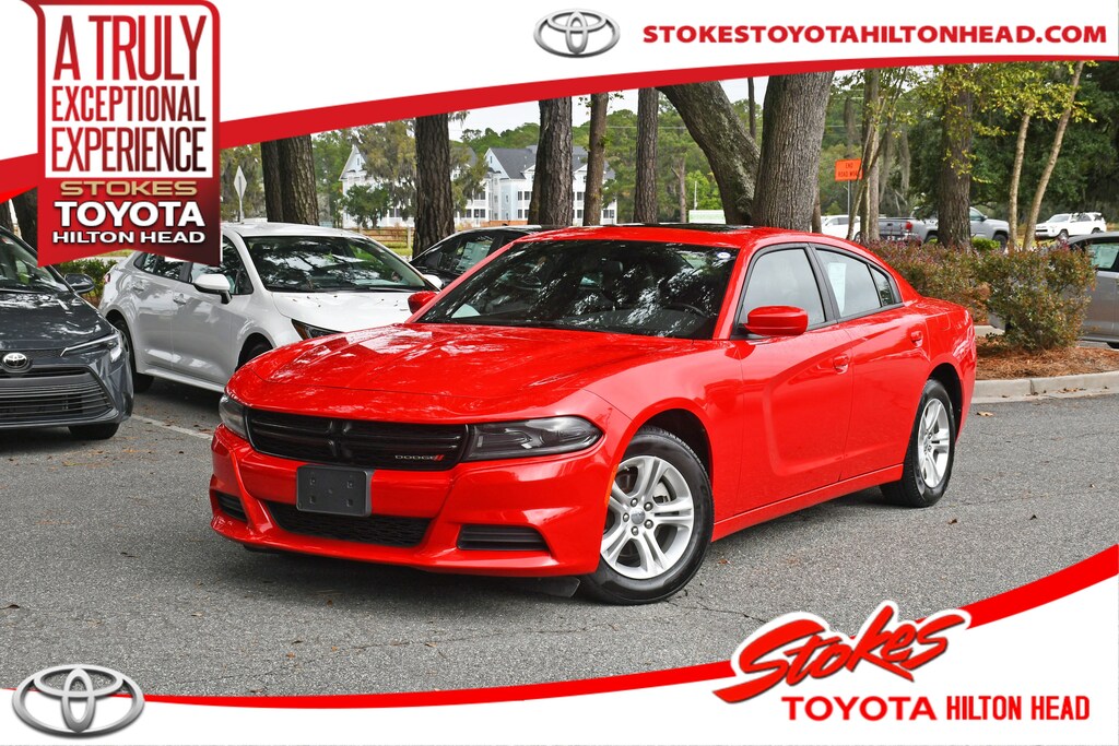 Used 2022 Dodge Charger SXT SXT RWD