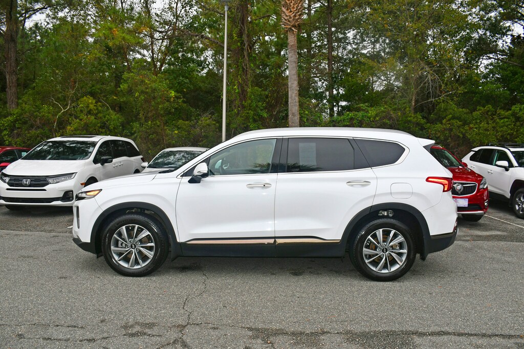 Used 2020 Hyundai Santa Fe Limited Limited 2.4L Auto FWD