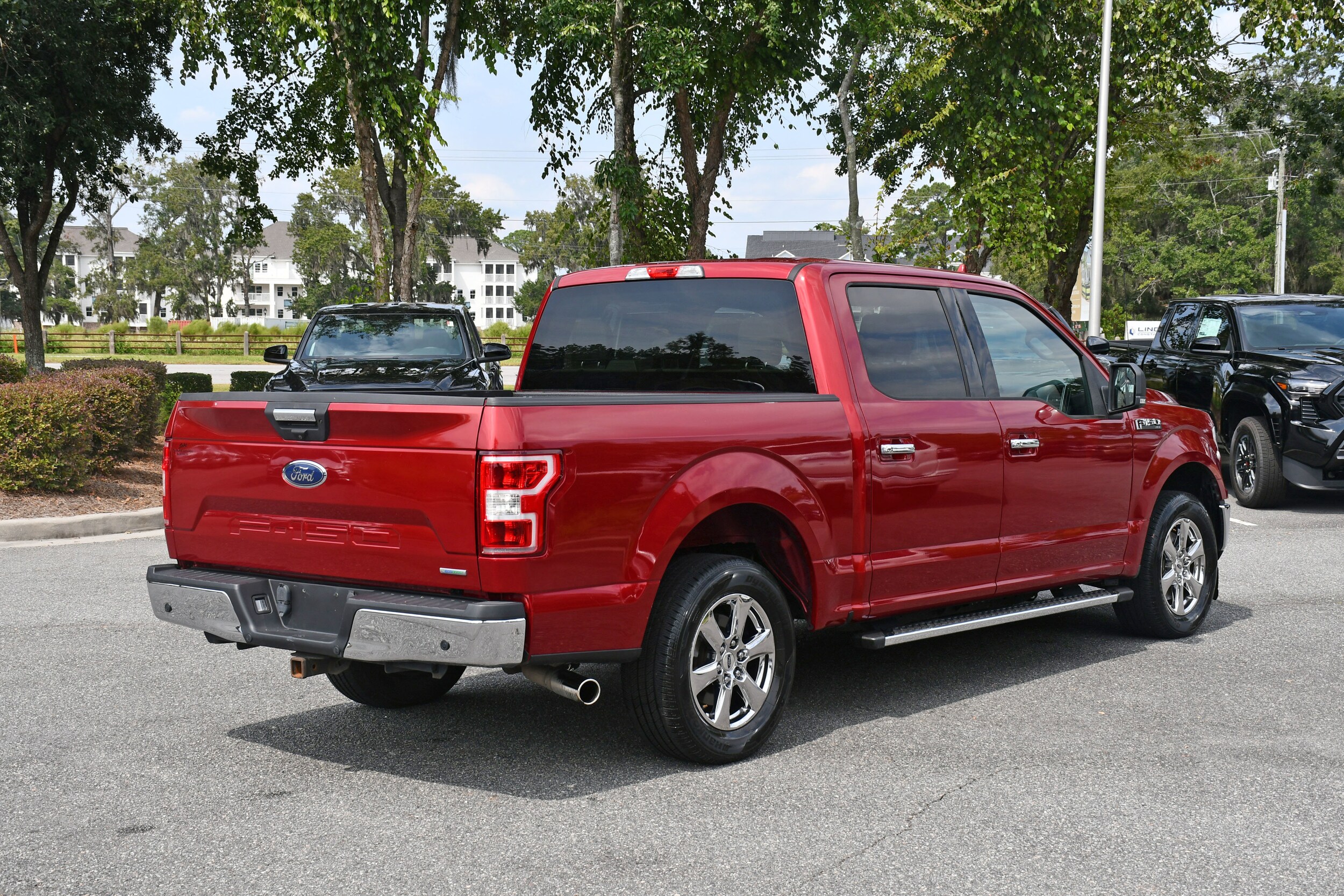 2018 Ford F-150 XLT photo 3