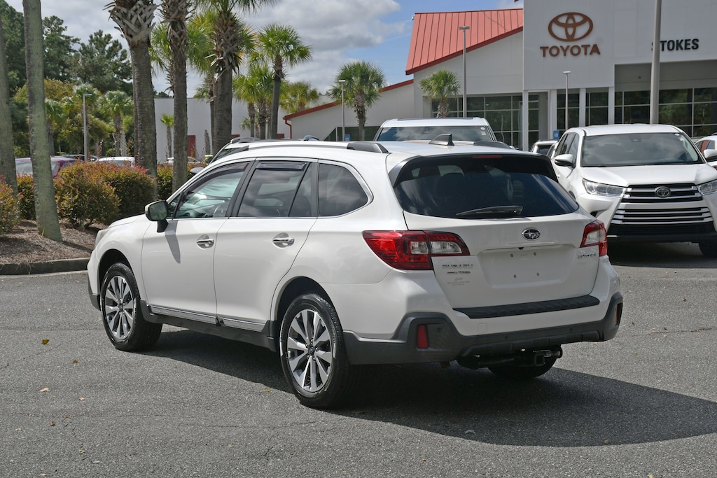 Used 2018 Subaru Outback Touring 2.5i Touring