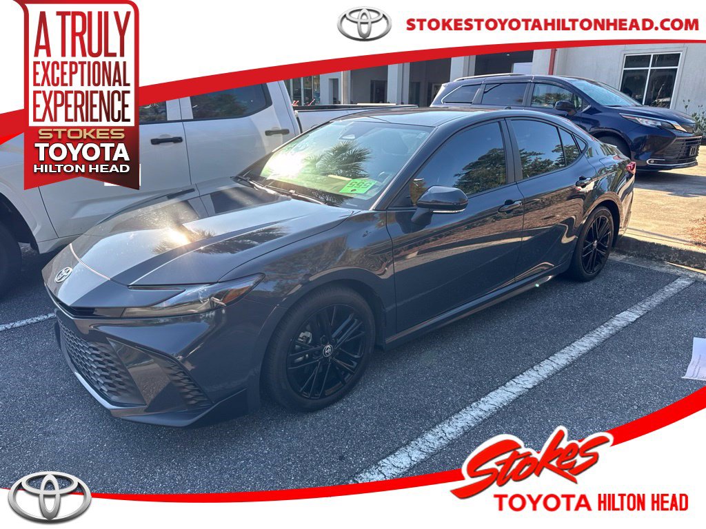 2025 Toyota Camry