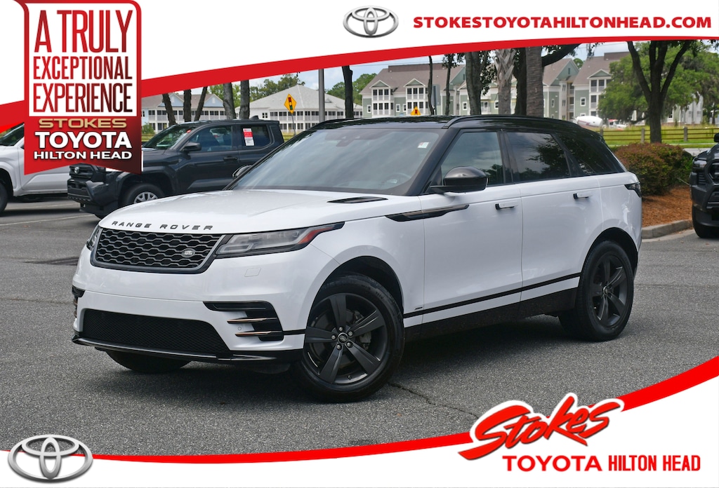 Used 2020 Land Rover Range Rover Velar R-Dynamic S P250 R-Dynamic S