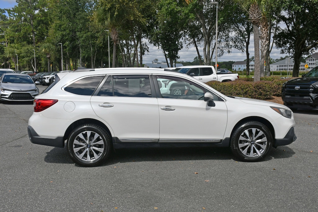 Used 2018 Subaru Outback Touring 2.5i Touring