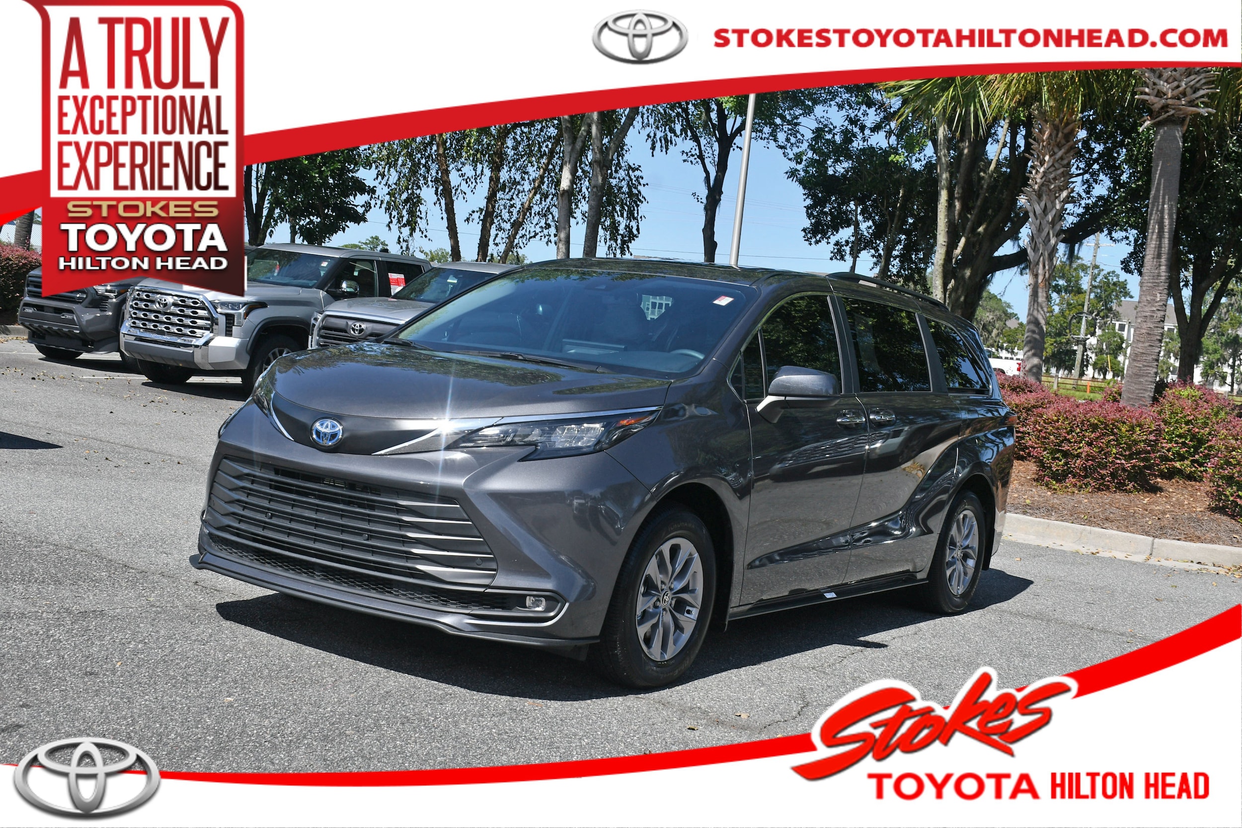 2025 Toyota Sienna