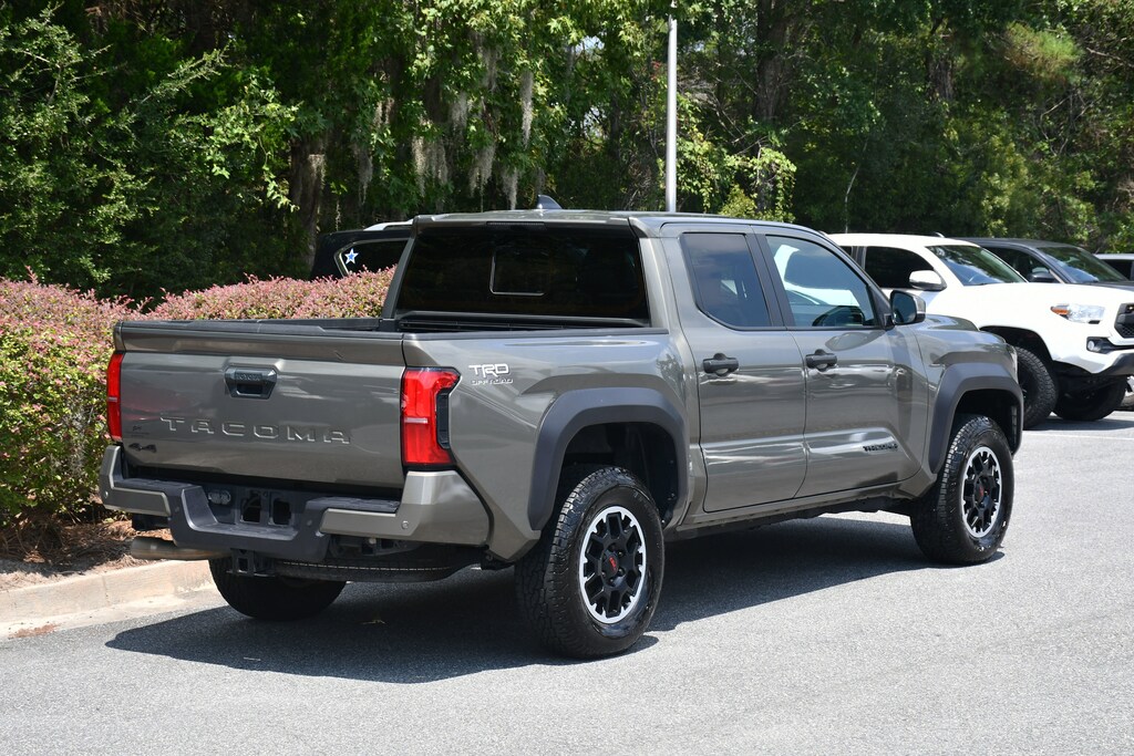 Used 2024 Toyota Tacoma 4WD TRD Off Road TRD Off Road Double Cab 5 Bed AT