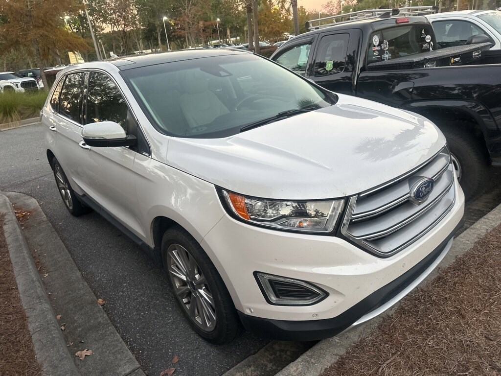 Used 2017 Ford