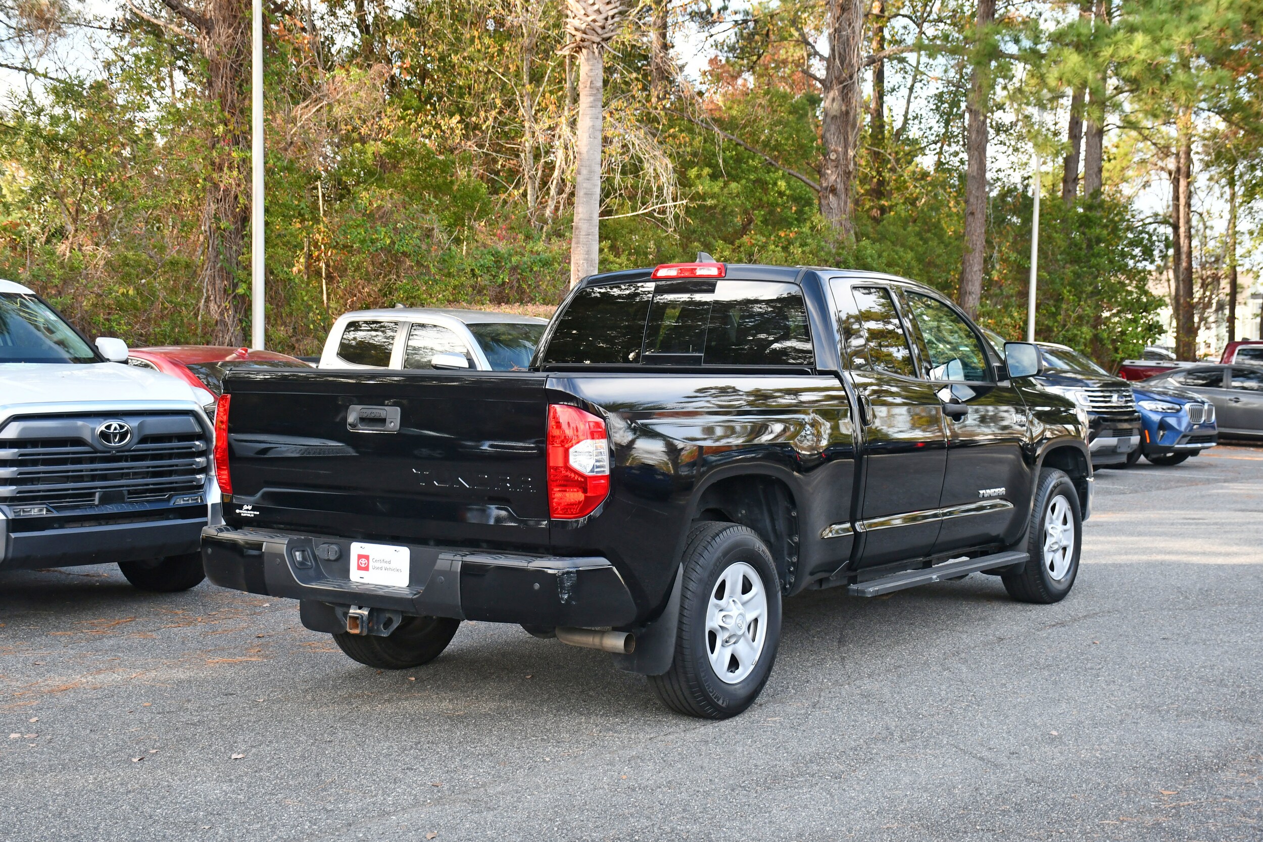 2021 Toyota Tundra SR Double Cab photo 3