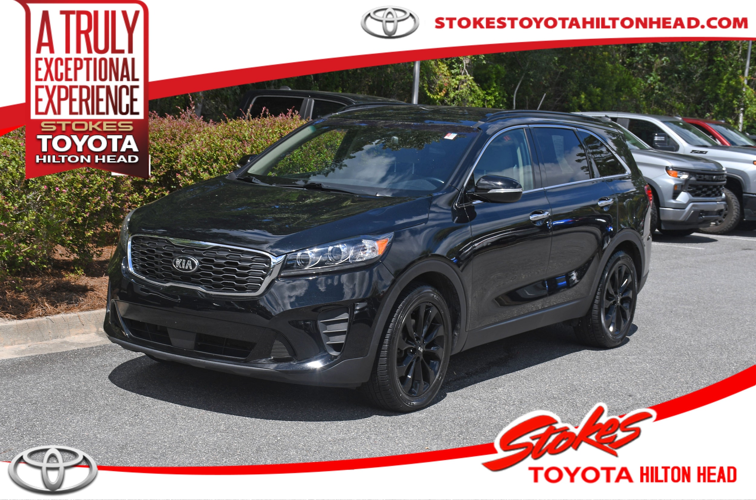2020 Kia Sorento S
