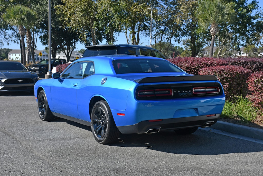 Used 2023 Dodge Challenger SXT SXT RWD