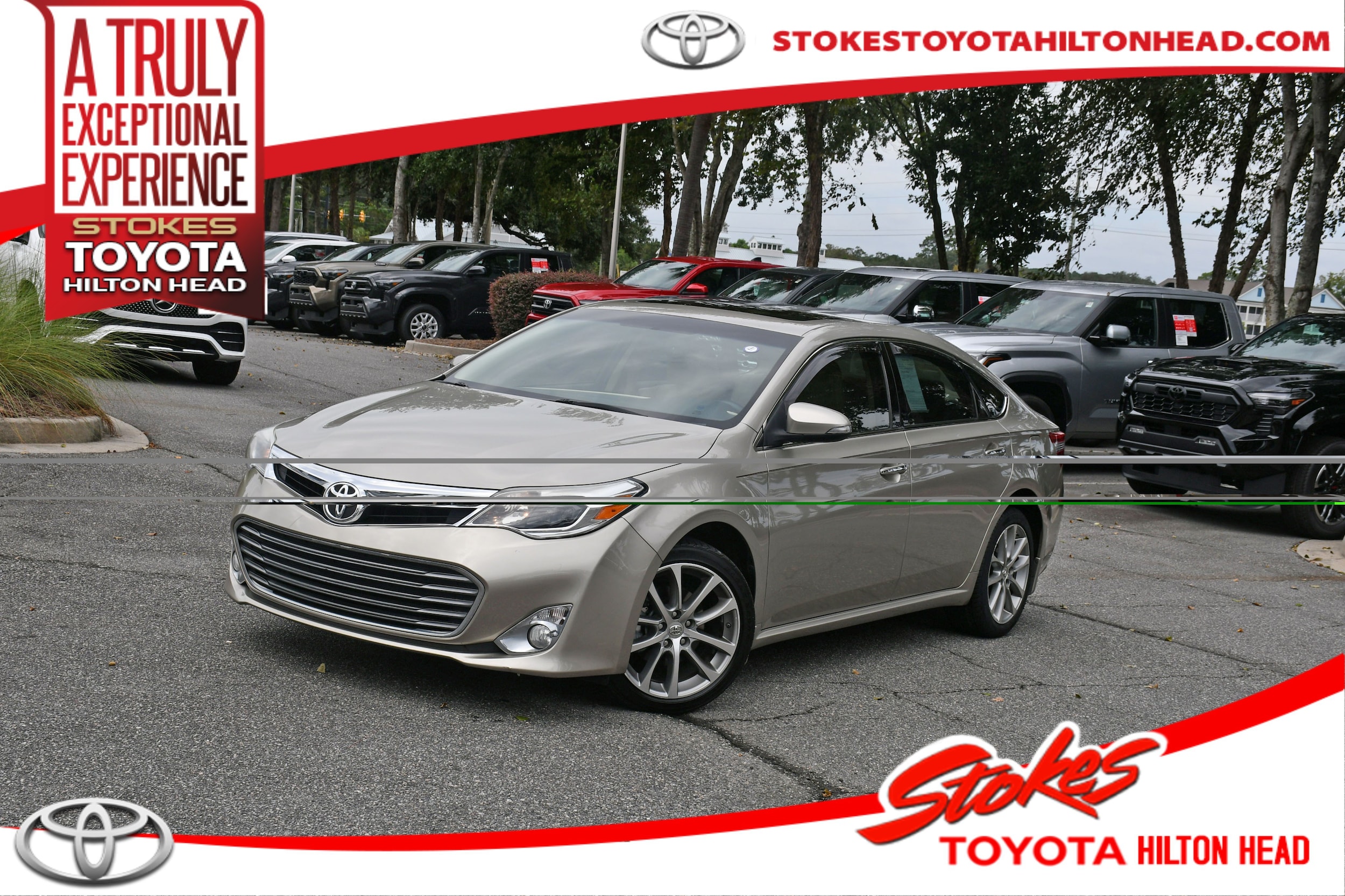 2014 Toyota Avalon