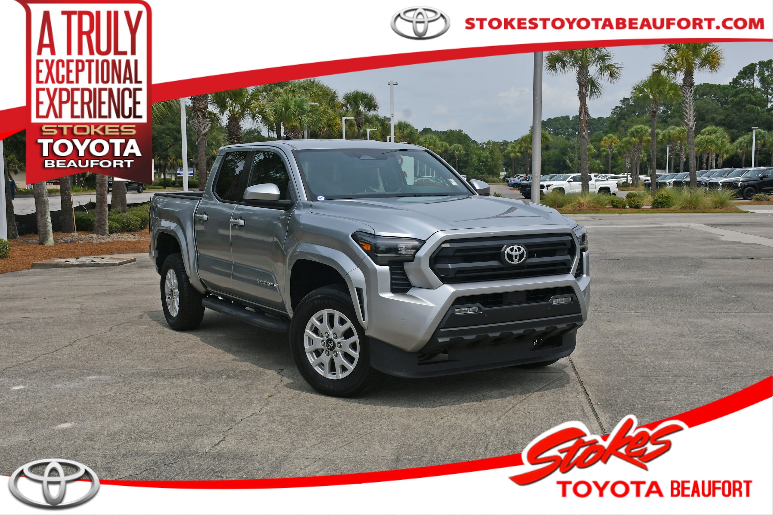 2024 Toyota Tacoma