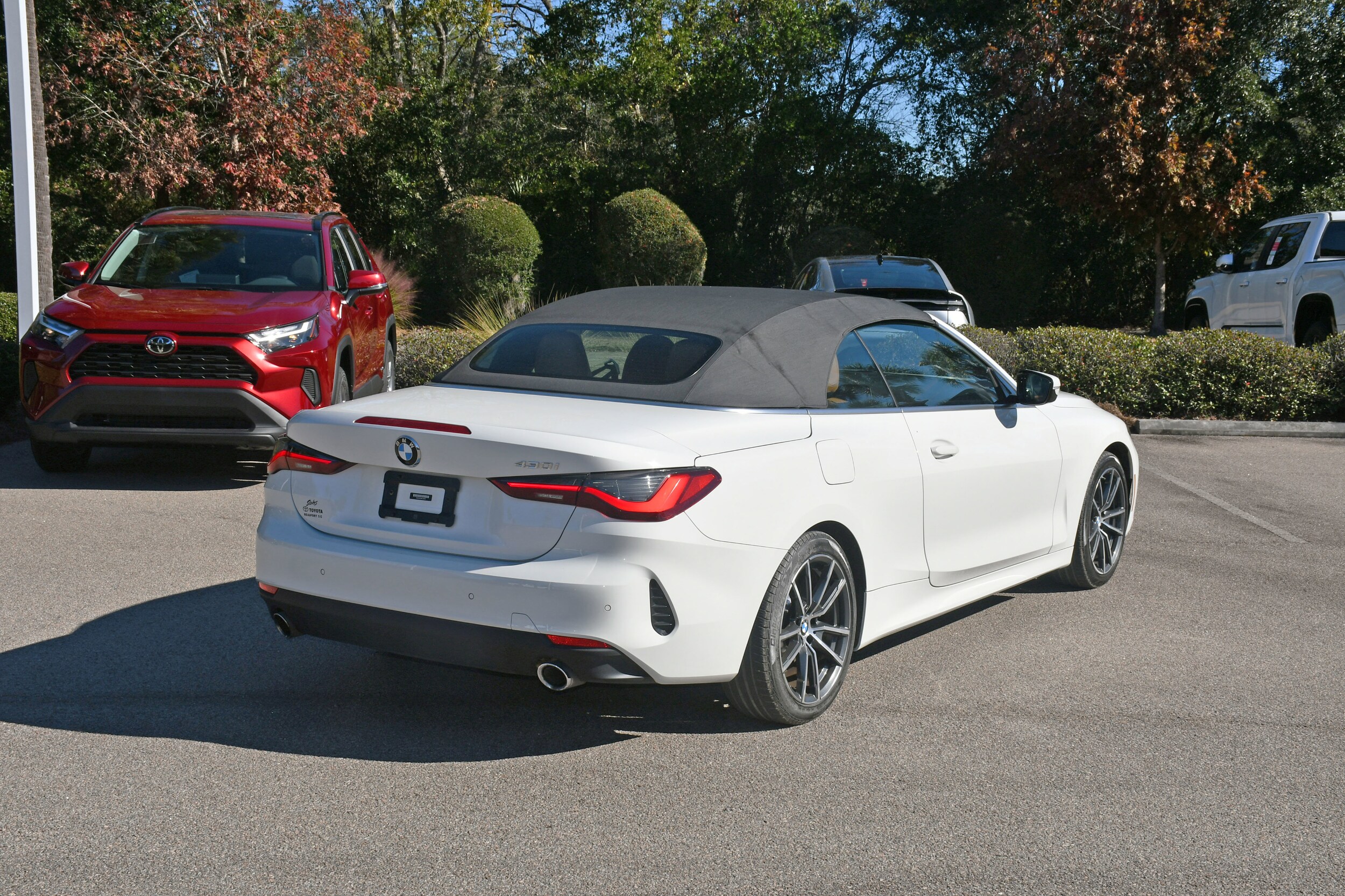 2022 Bmw 430i 4-Series photo 2