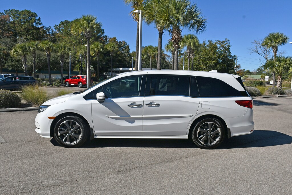 Used 2023 Honda Odyssey Elite Elite Auto