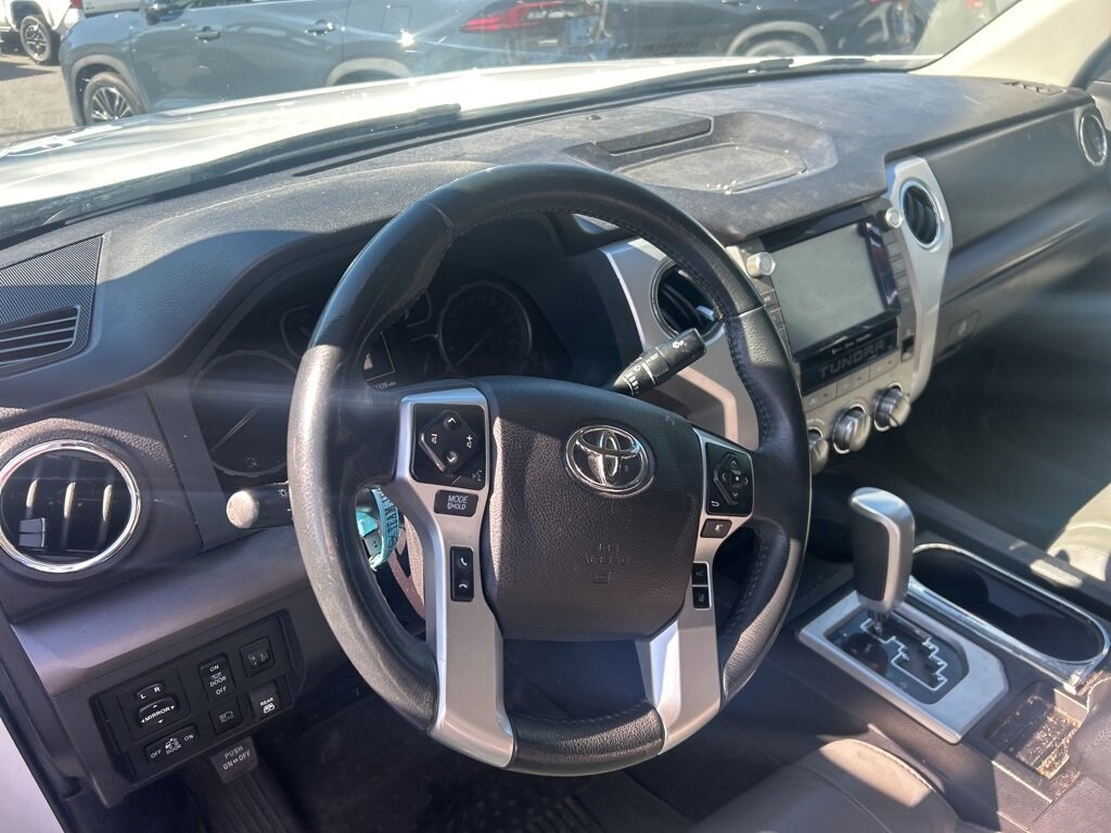 Used 2021 Toyota Tundra SR5 SR5 CrewMax 5.5 Bed 5.7L