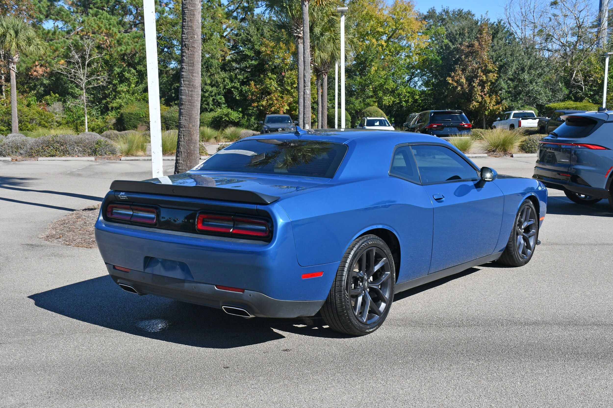 2022 Dodge Challenger GT photo 2
