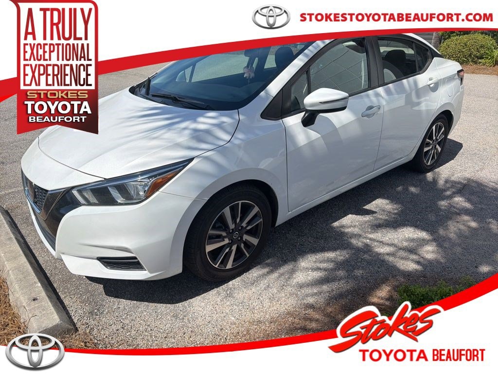 2021 Nissan Versa Sedan