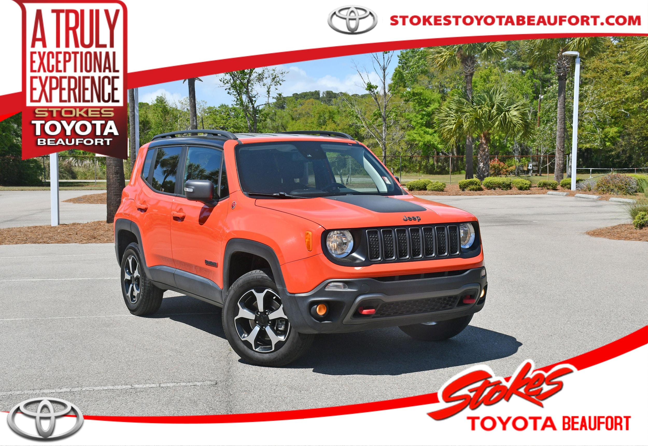 2021 Jeep Renegade