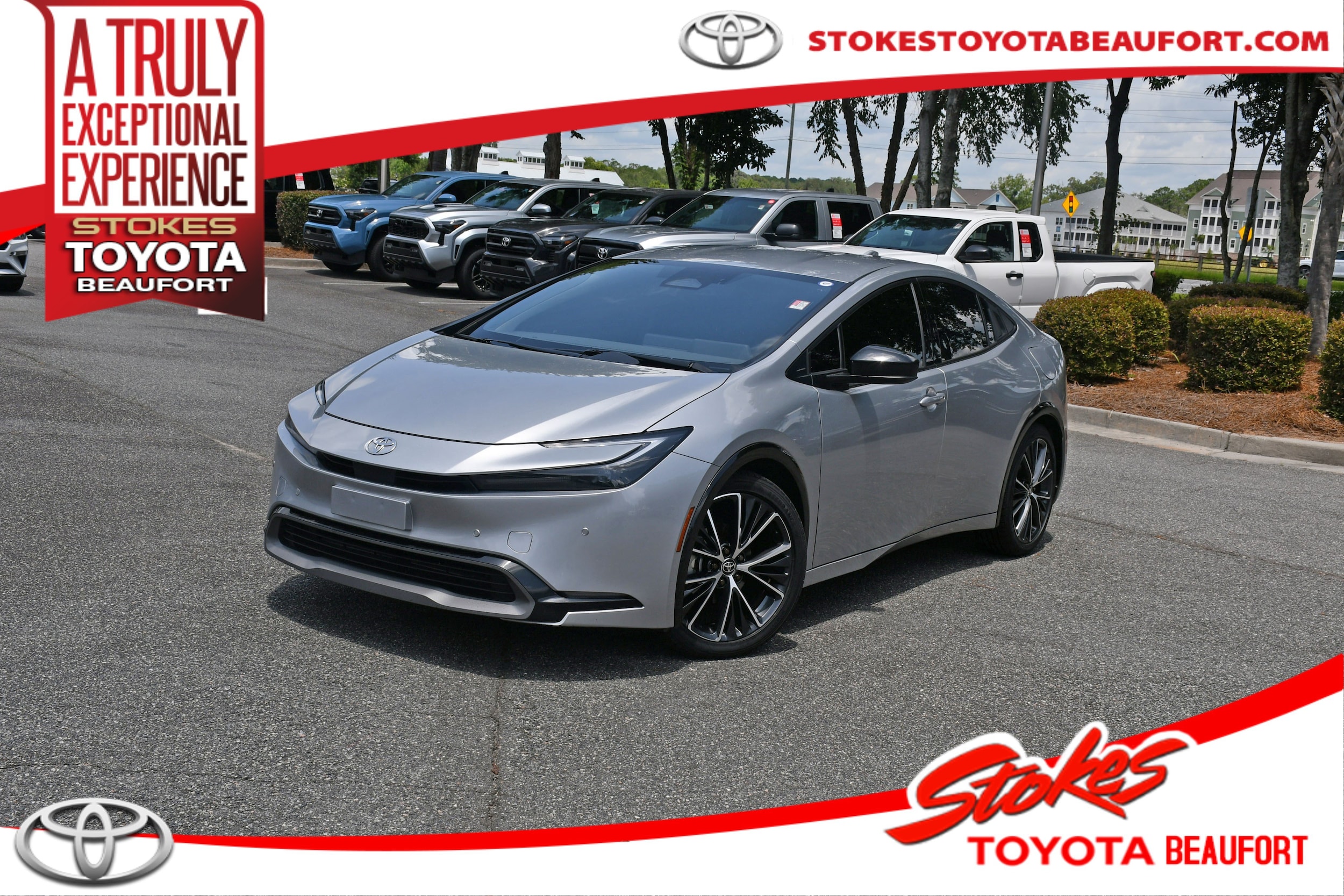 2024 Toyota Prius XLE