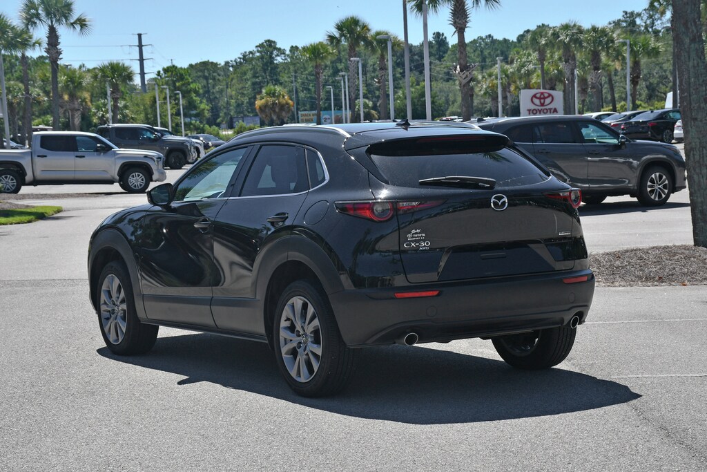 Used 2024 Mazda CX-30 2.5 S Premium Package 2.5 S Premium Package AWD