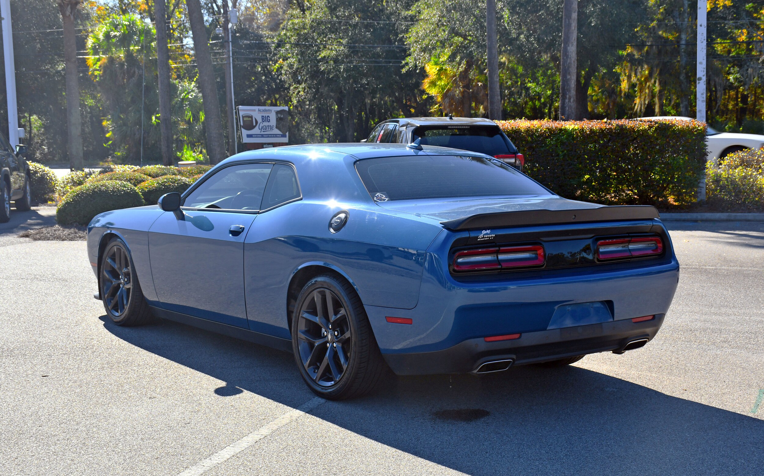 2022 Dodge Challenger GT photo 3