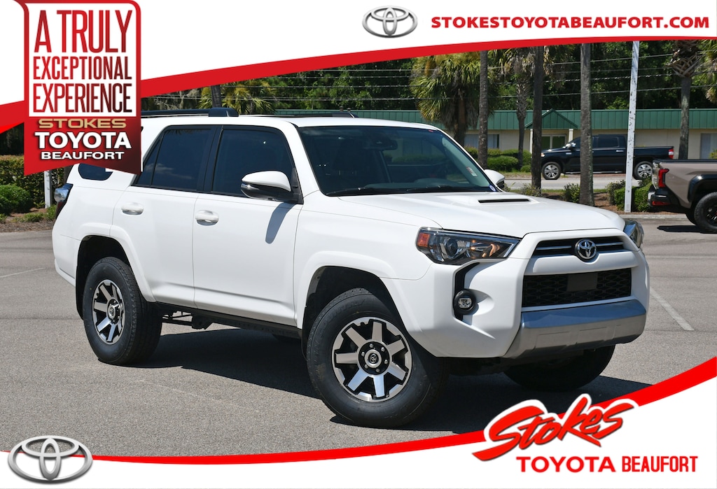 Certified 2022 Toyota 4Runner TRD Off Road Premium TRD Off Road Premium 4WD