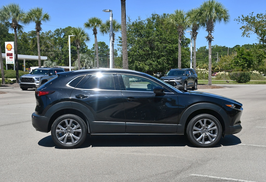 Used 2024 Mazda CX-30 2.5 S Premium Package 2.5 S Premium Package AWD