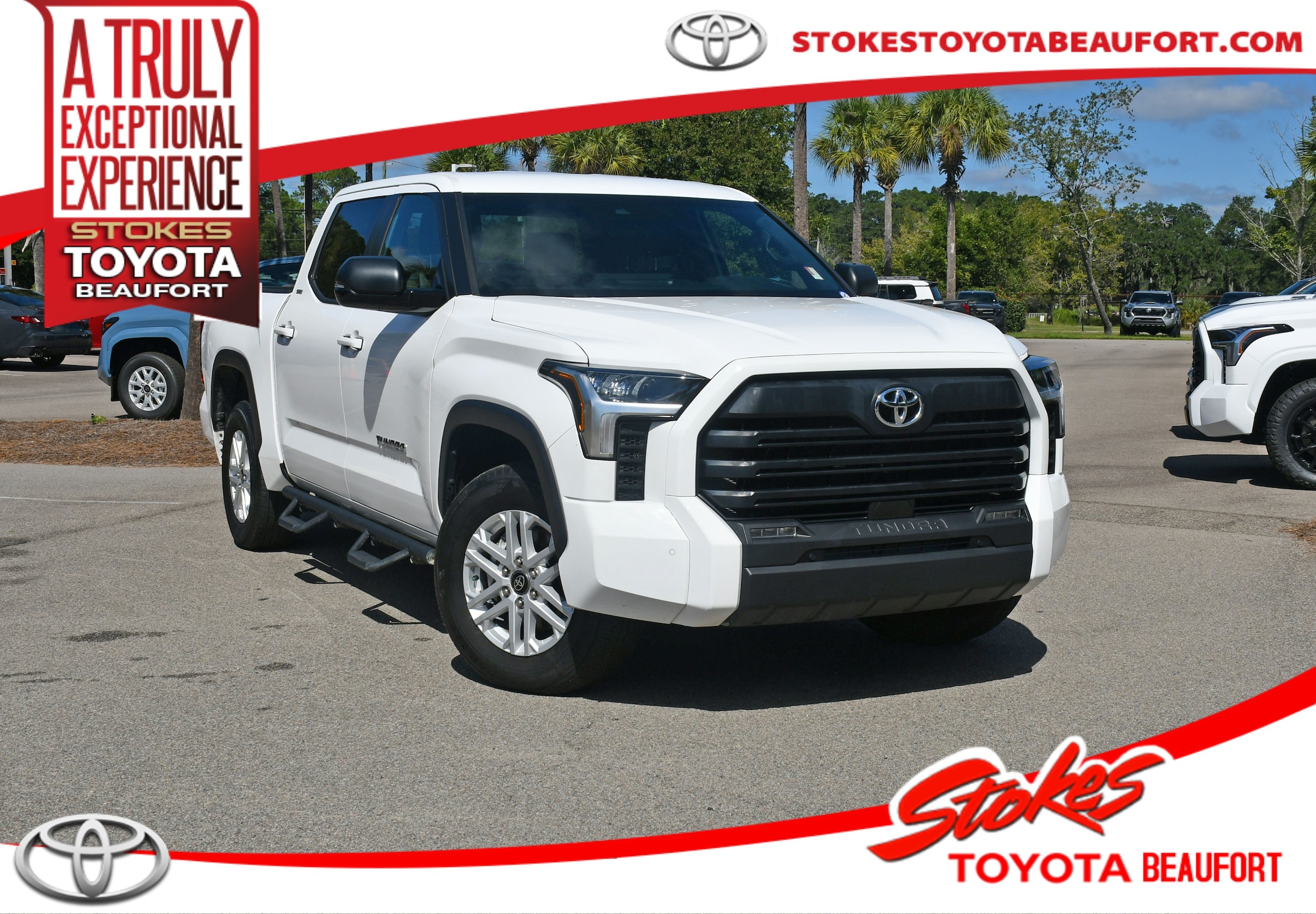 2025 Toyota Tundra