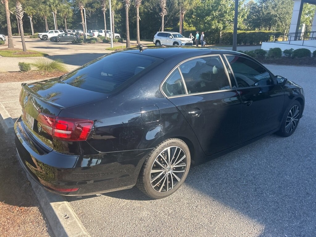 Used 2016 Volkswagen Jetta Sedan 1.8T Sport Auto 1.8T Sport PZEV