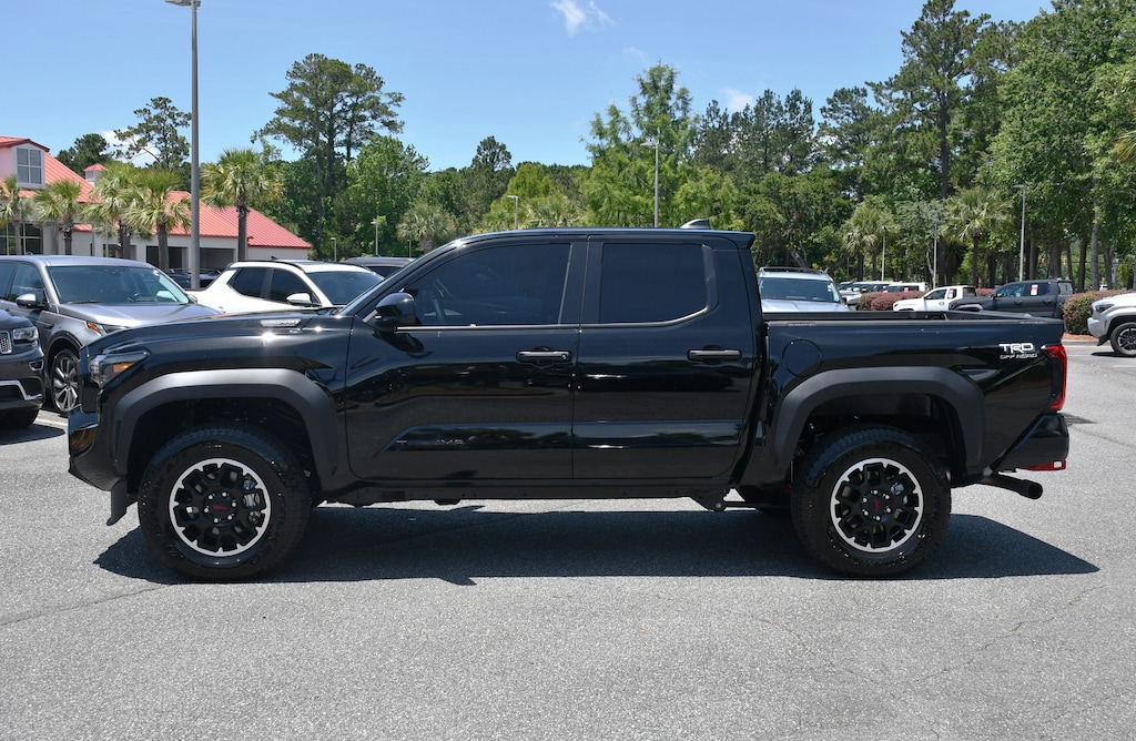 Certified 2024 Toyota Tacoma TRD Off Road Hybrid TRD Off Road Hybrid Double Cab 5 Bed AT