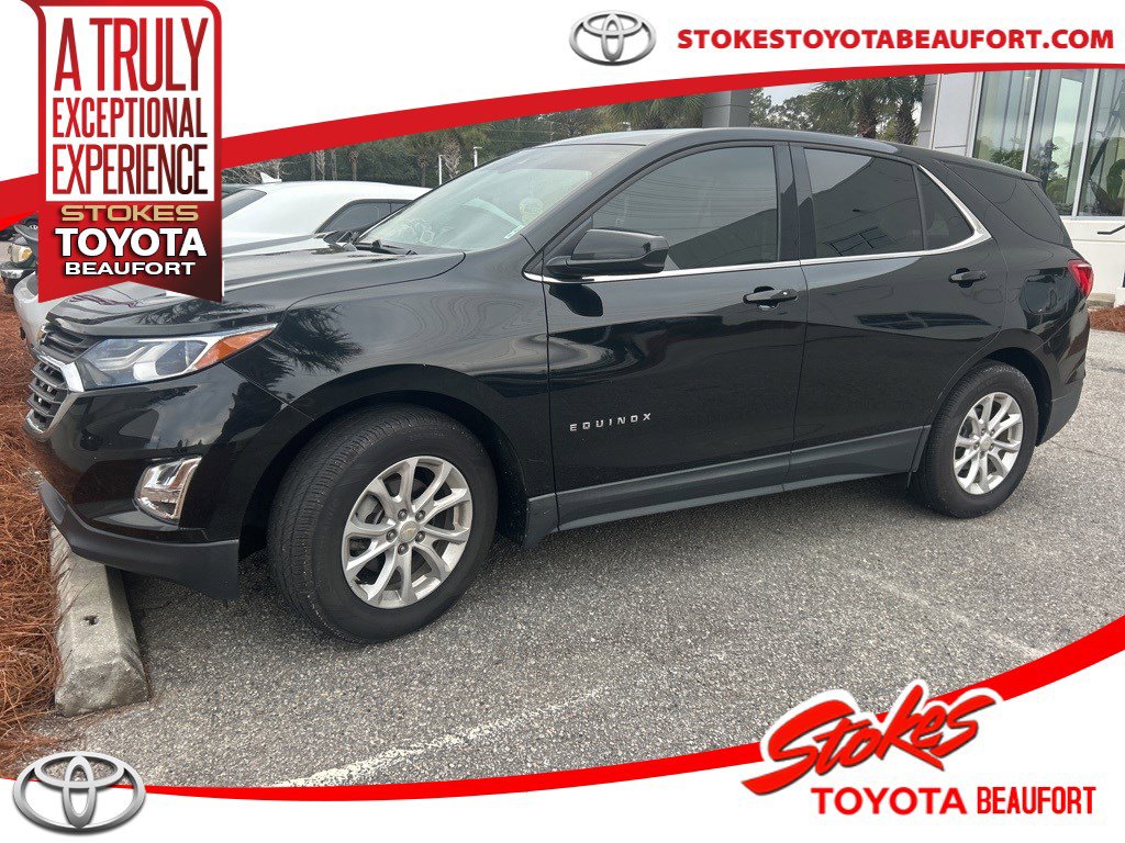 2020 Chevrolet Equinox FWD LT w/1LT 