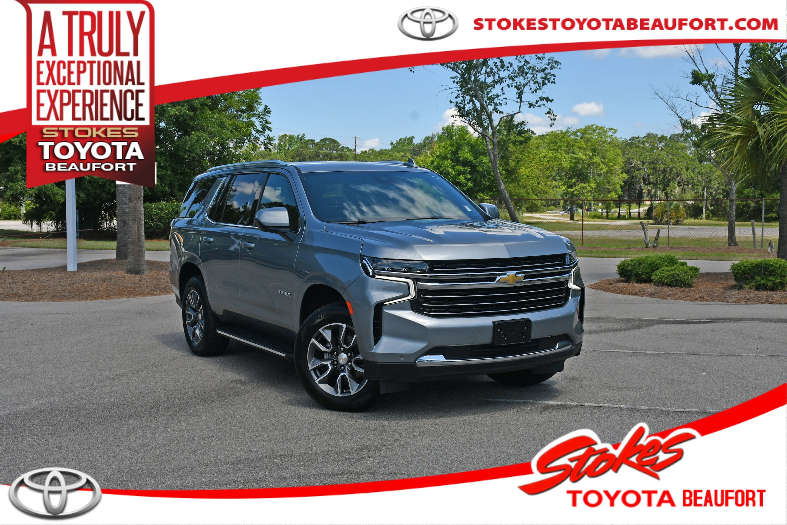 2023 Chevrolet Tahoe 2WD LT 
