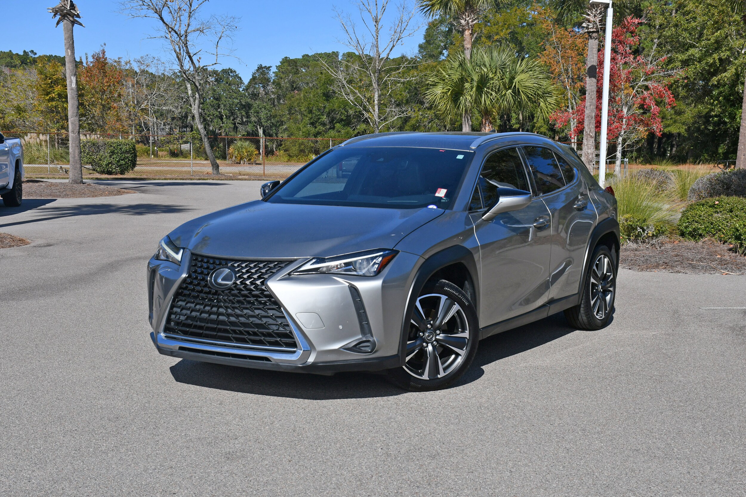 2019 Lexus UX 200 F SPORT photo 4