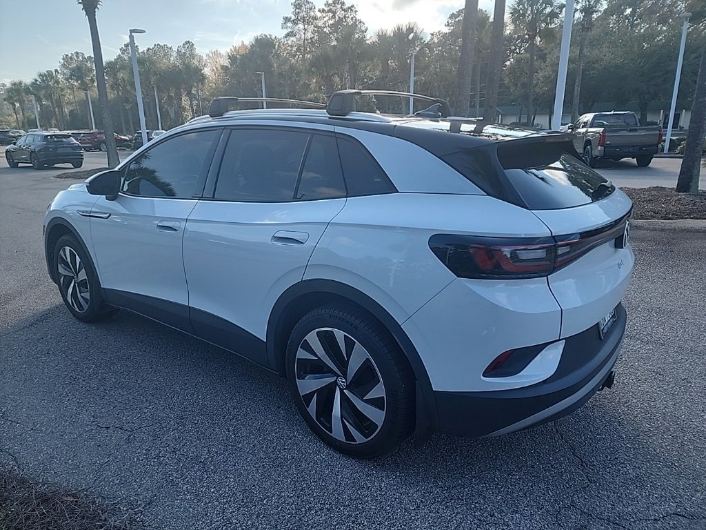 2021 Volkswagen ID.4 Pro S photo 2